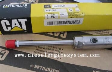 Fuel injection system-Pencil injector-pencil